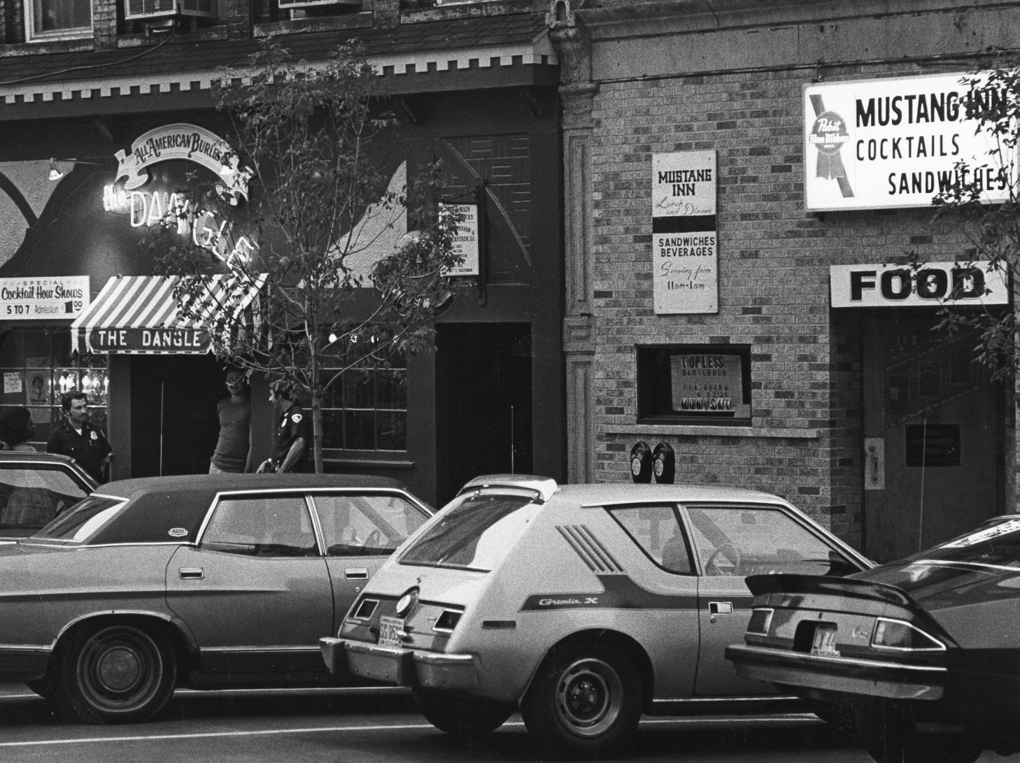 Mustang Inn